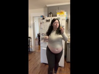 tianastummy belly stuffing