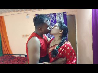 desi hot wife fucking with her devar