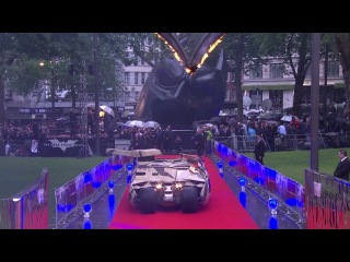 the dark knight rises premiere special 720p hdtv x264-c4tv